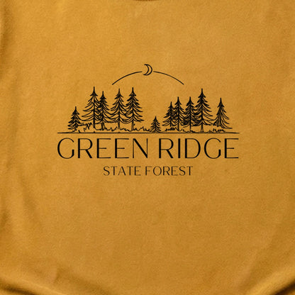 Green Ridge State Forest Cotton T-Shirt
