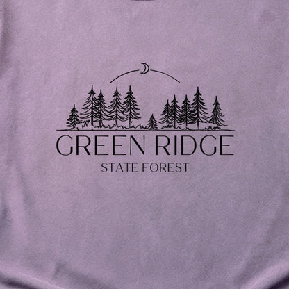 Green Ridge State Forest Cotton T-Shirt