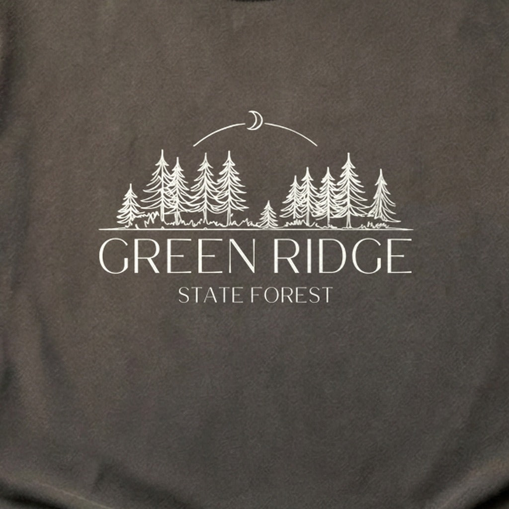 Green Ridge State Forest Cotton T-Shirt