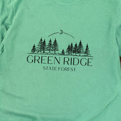 Green Ridge State Forest Cotton Long Sleeve