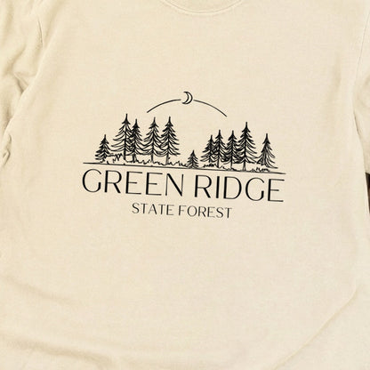Green Ridge State Forest Cotton Long Sleeve