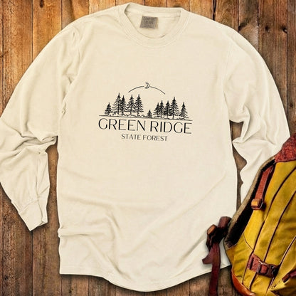 Green Ridge State Forest Cotton Long Sleeve