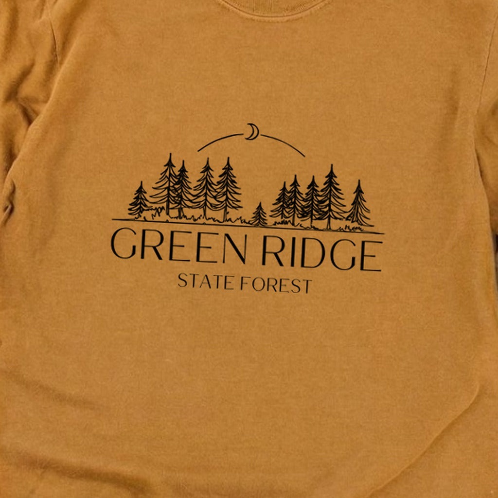 Green Ridge State Forest Cotton Long Sleeve