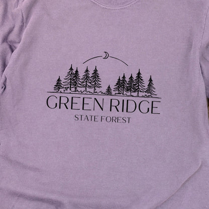 Green Ridge State Forest Cotton Long Sleeve