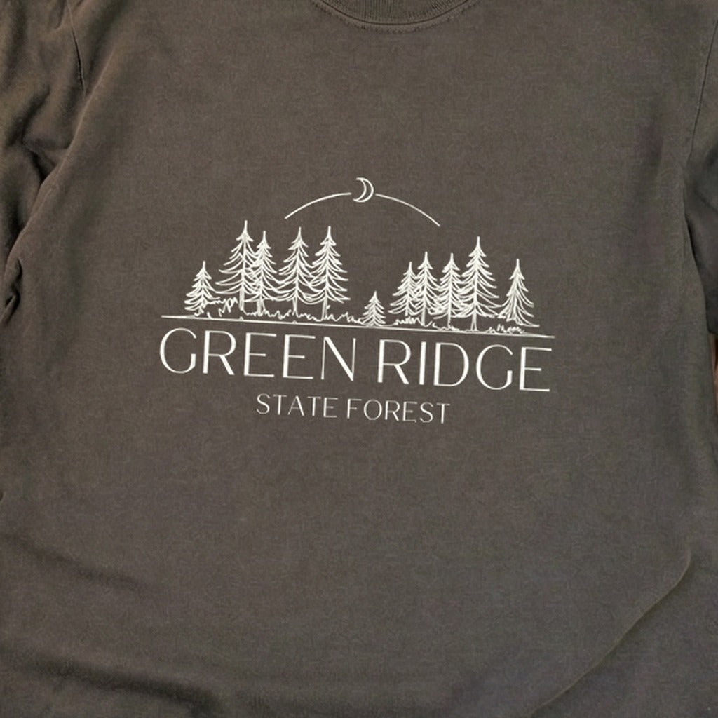 Green Ridge State Forest Cotton Long Sleeve