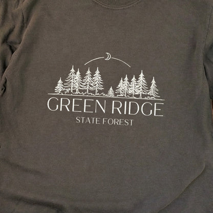 Green Ridge State Forest Cotton Long Sleeve