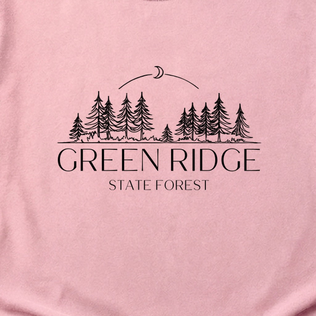 Green Ridge State Forest 2 Cotton T-Shirt