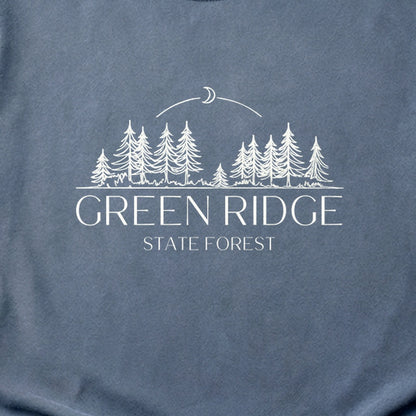 Green Ridge State Forest 2 Cotton T-Shirt