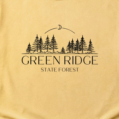 Green Ridge State Forest 2 Cotton T-Shirt
