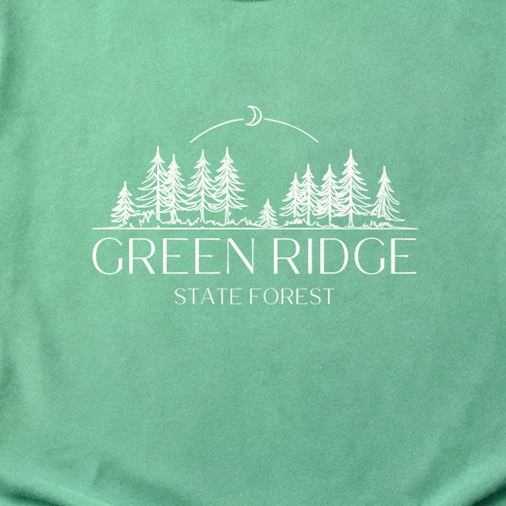 Green Ridge State Forest 2 Cotton T-Shirt