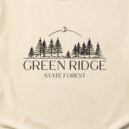 Green Ridge State Forest 2 Cotton T-Shirt