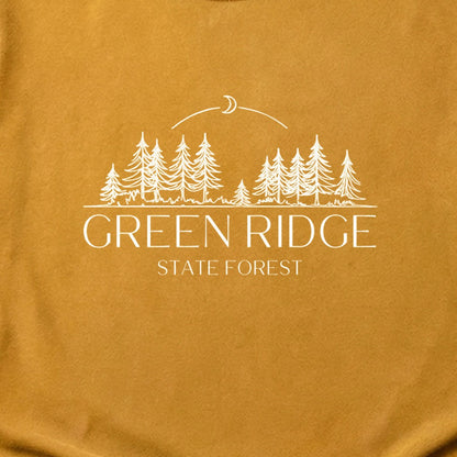 Green Ridge State Forest 2 Cotton T-Shirt