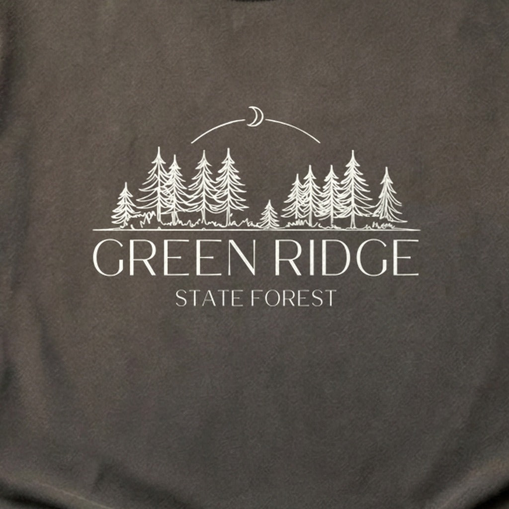 Green Ridge State Forest 2 Cotton T-Shirt