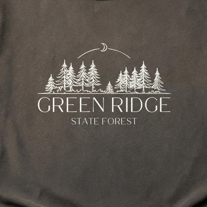 Green Ridge State Forest 2 Cotton T-Shirt
