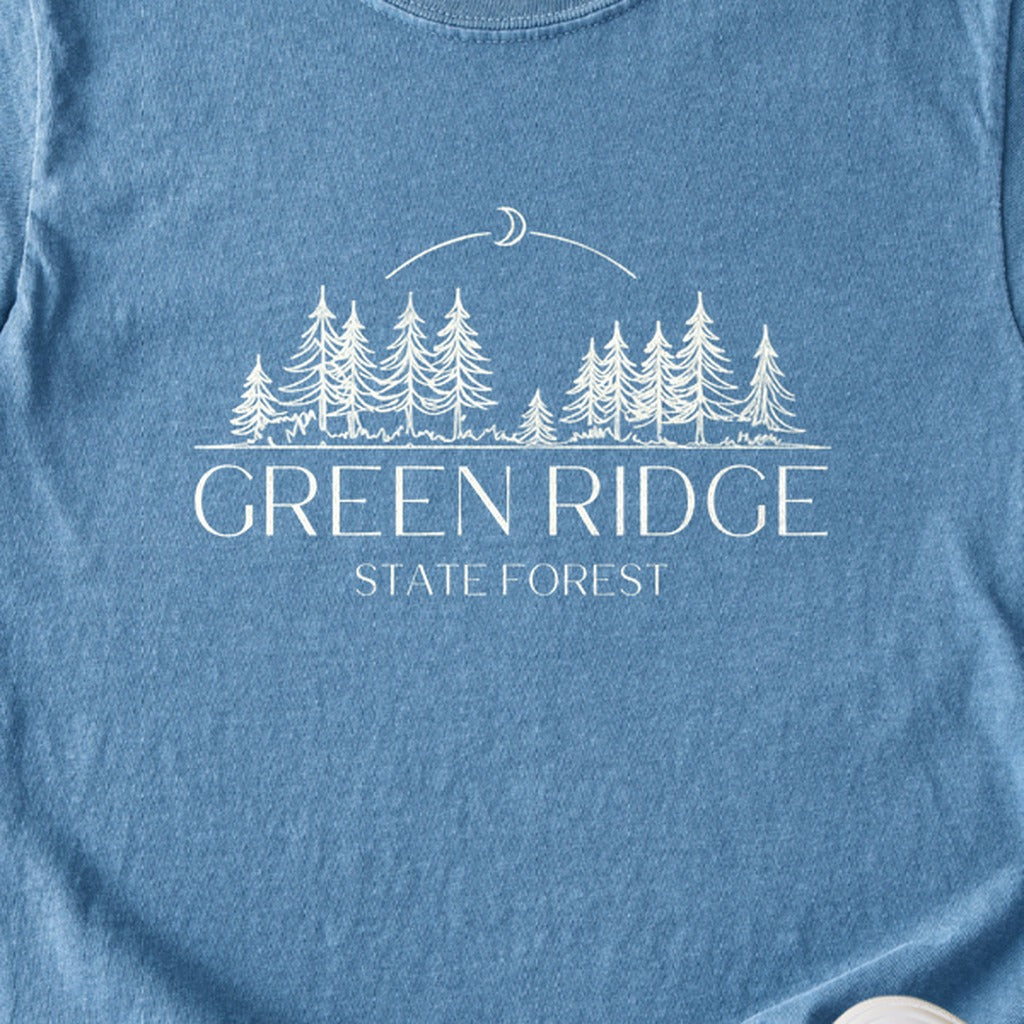 Green Ridge State Forest 2 Kids Cotton T-Shirt