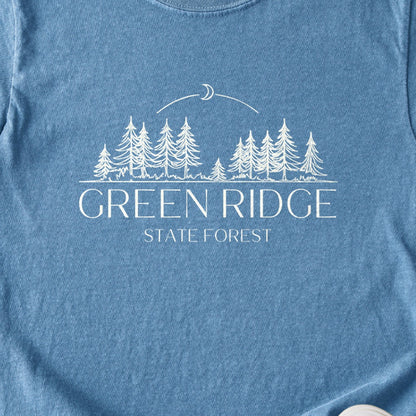 Green Ridge State Forest 2 Kids Cotton T-Shirt
