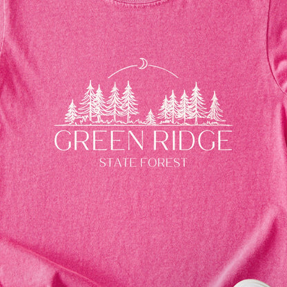 Green Ridge State Forest 2 Kids Cotton T-Shirt