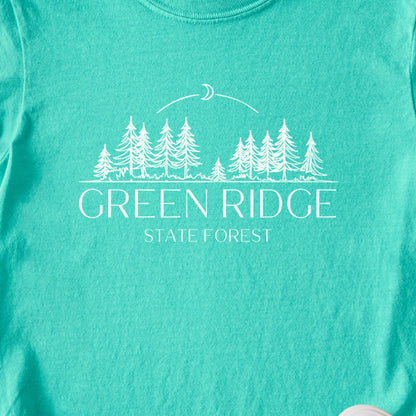Green Ridge State Forest 2 Kids Cotton T-Shirt