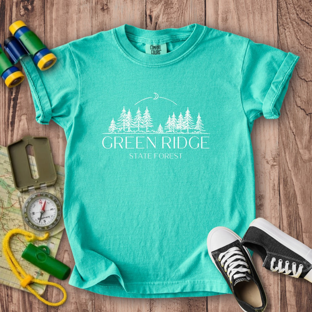 Green Ridge State Forest 2 Kids Cotton T-Shirt