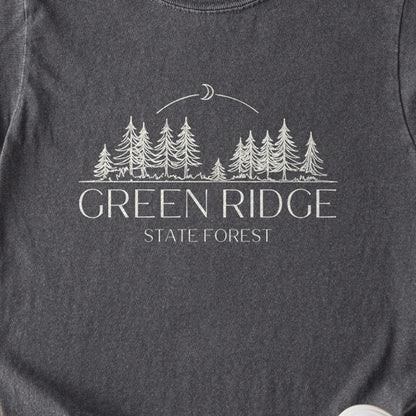 Green Ridge State Forest 2 Kids Cotton T-Shirt