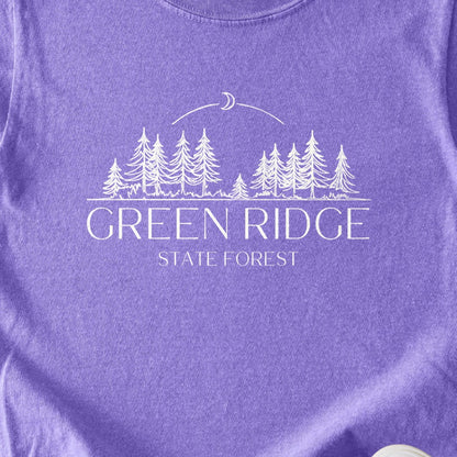 Green Ridge State Forest 2 Kids Cotton T-Shirt
