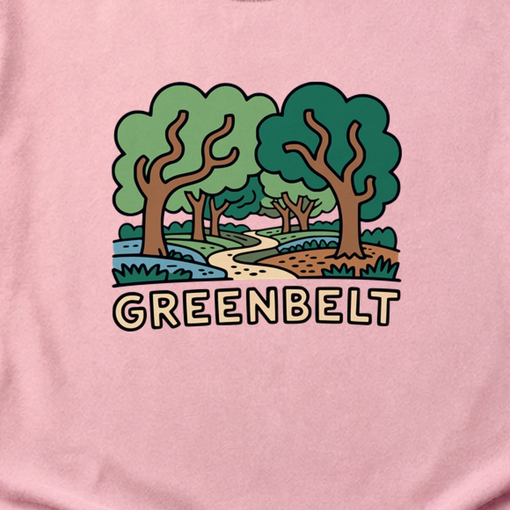 Greenbelt Park Cotton T-Shirt