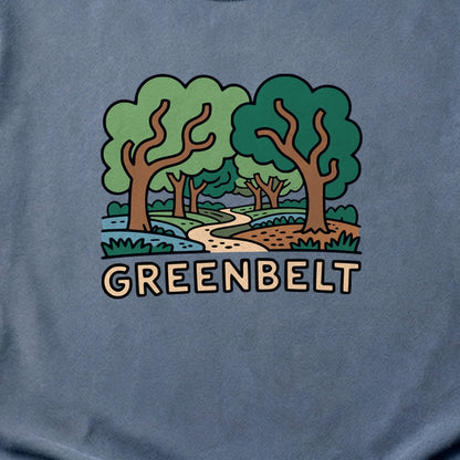 Greenbelt Park Cotton T-Shirt