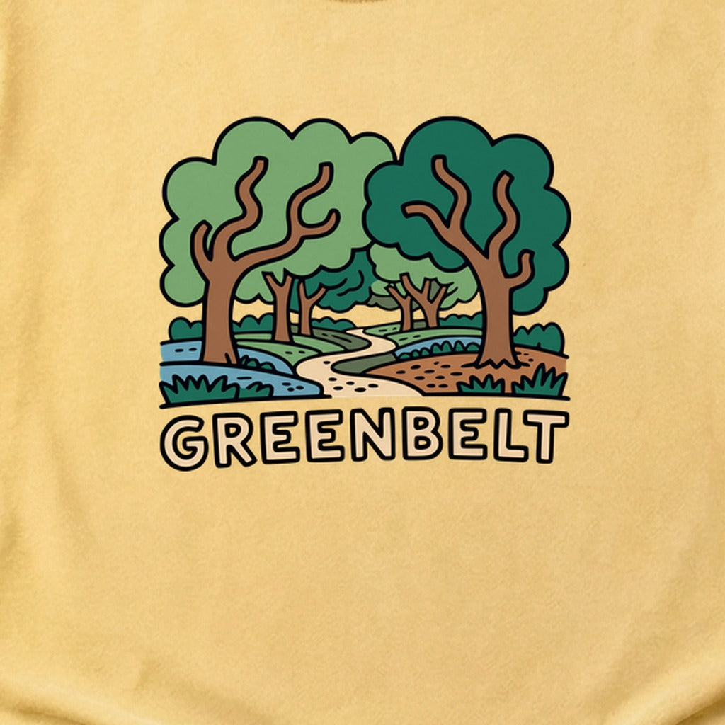 Greenbelt Park Cotton T-Shirt