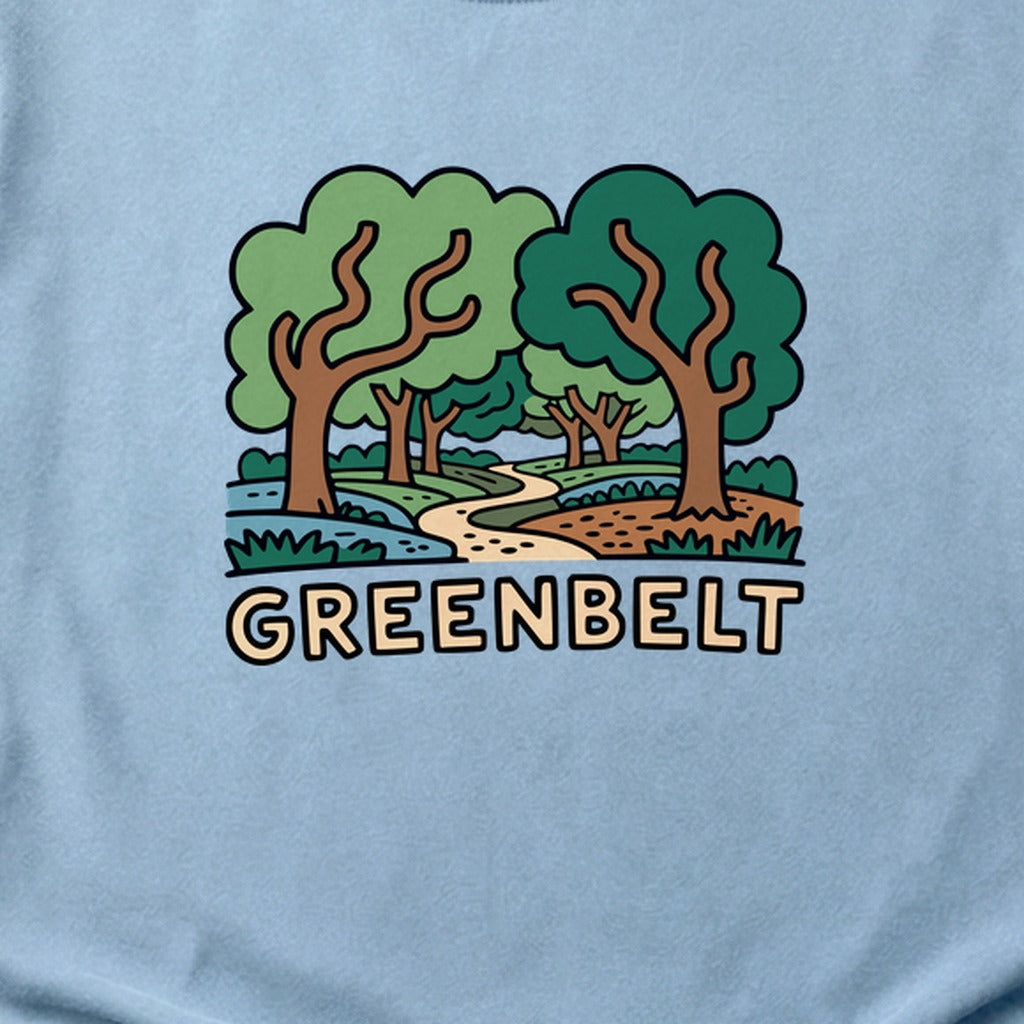 Greenbelt Park Cotton T-Shirt