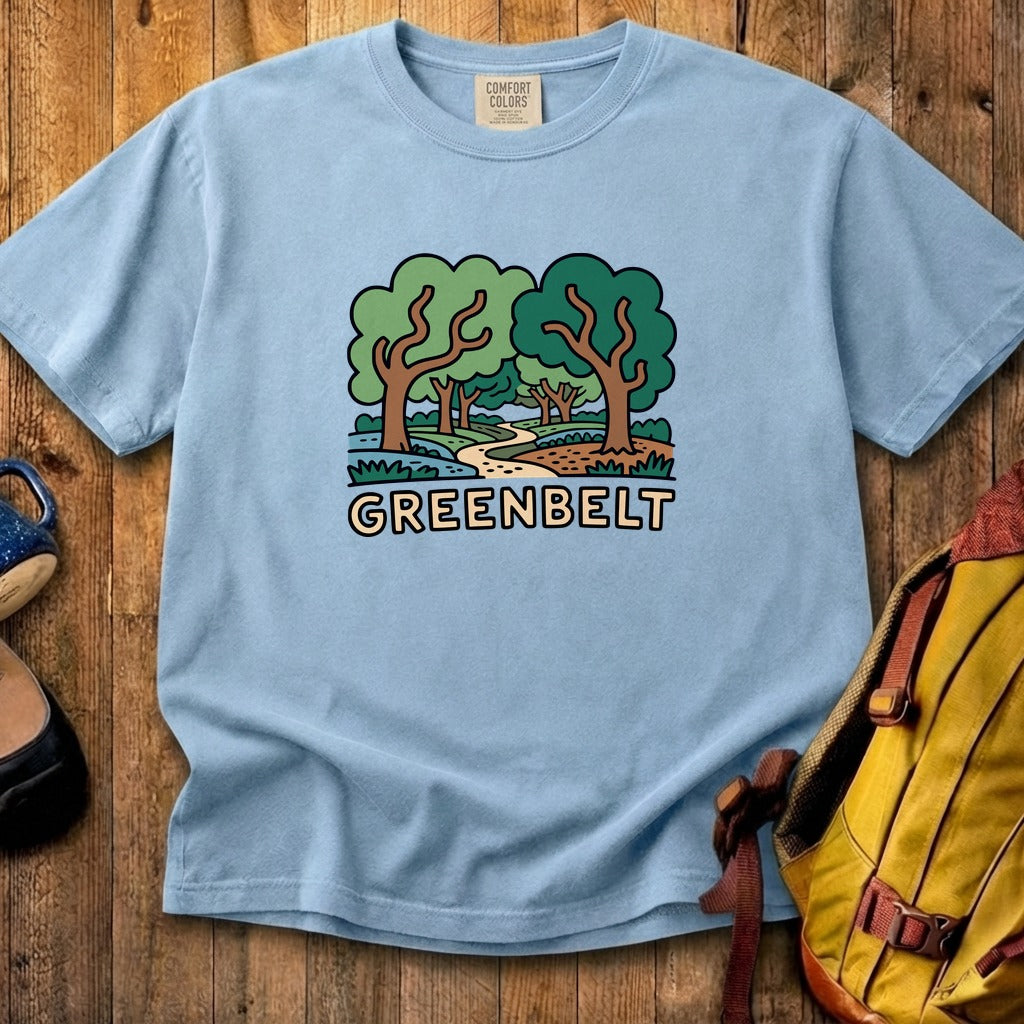 Greenbelt Park Cotton T-Shirt