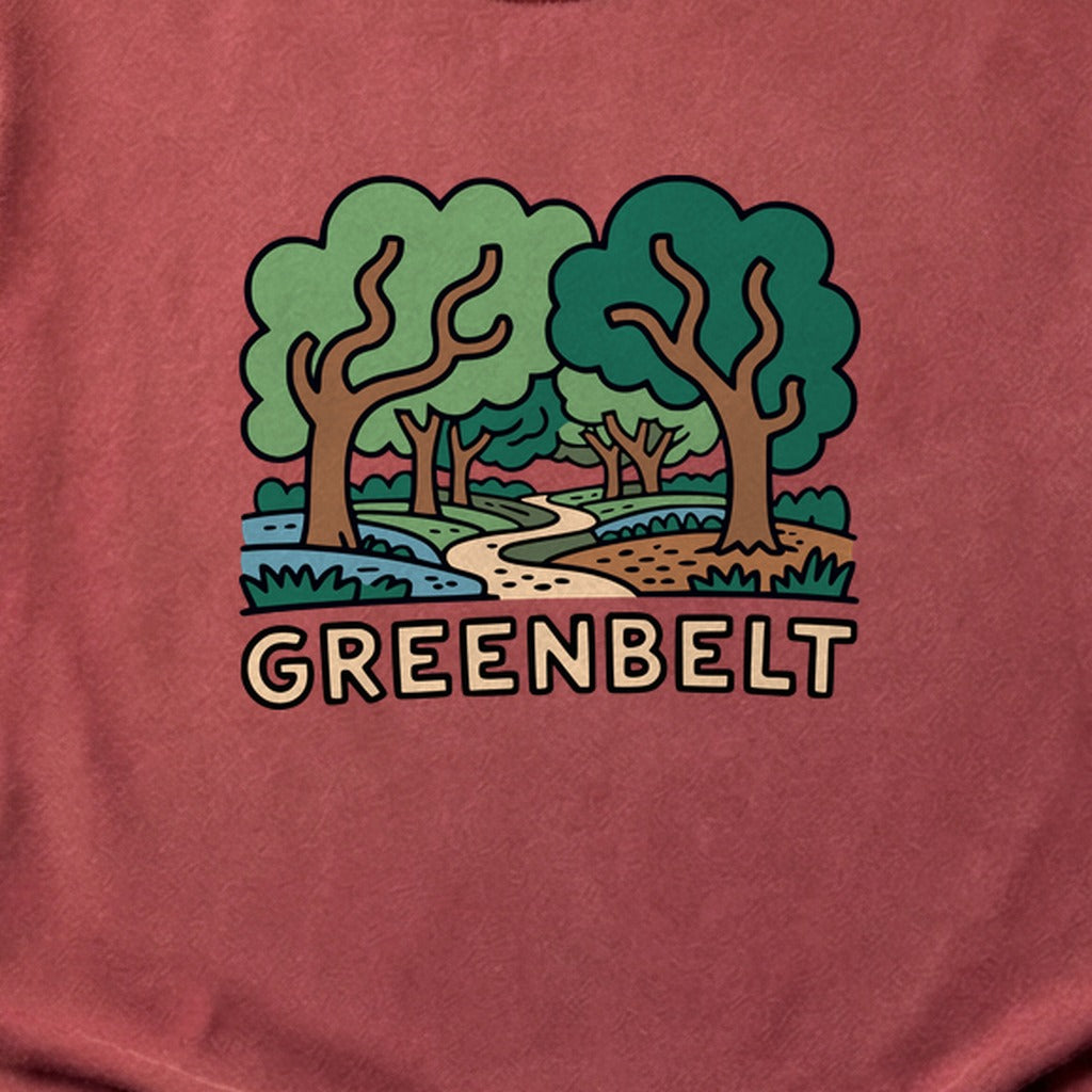 Greenbelt Park Cotton T-Shirt