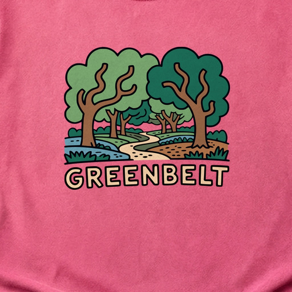 Greenbelt Park Cotton T-Shirt