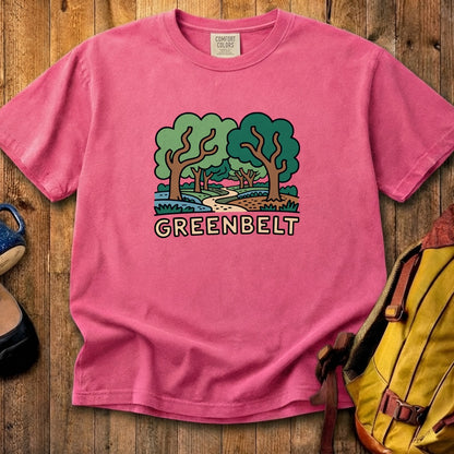 Greenbelt Park Cotton T-Shirt