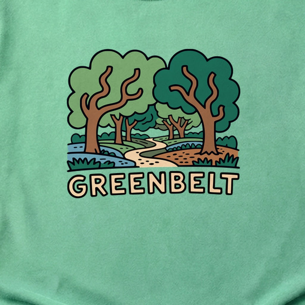 Greenbelt Park Cotton T-Shirt