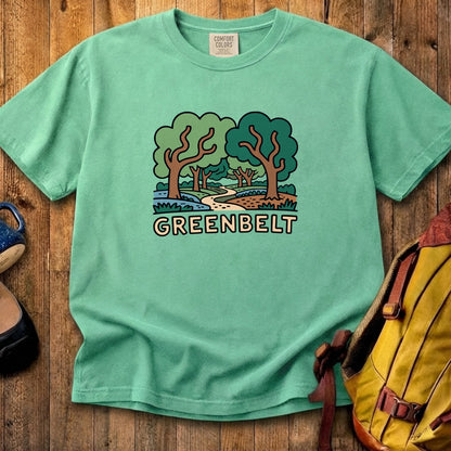 Greenbelt Park Cotton T-Shirt