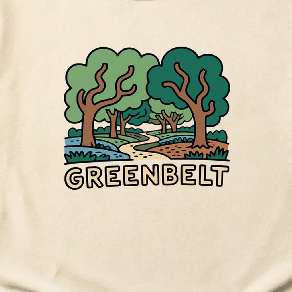 Greenbelt Park Cotton T-Shirt