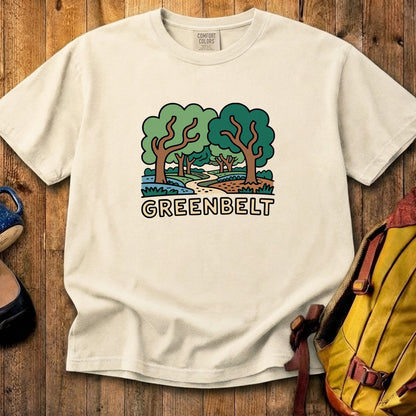 Greenbelt Park Cotton T-Shirt