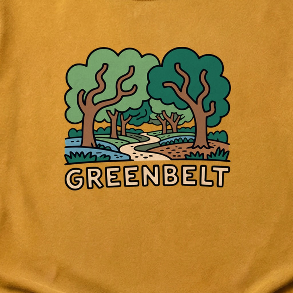 Greenbelt Park Cotton T-Shirt