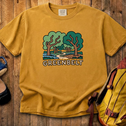 Greenbelt Park Cotton T-Shirt