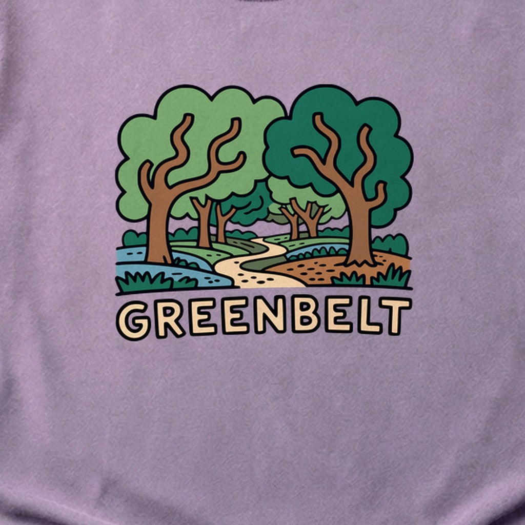 Greenbelt Park Cotton T-Shirt