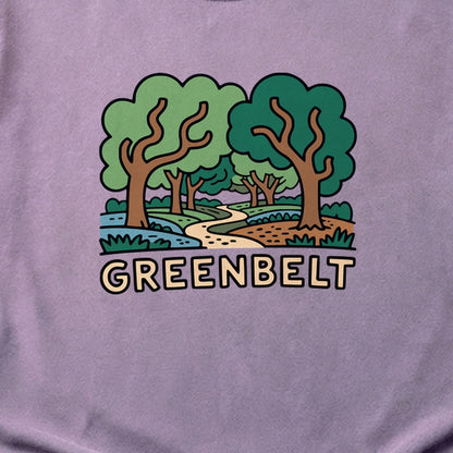 Greenbelt Park Cotton T-Shirt