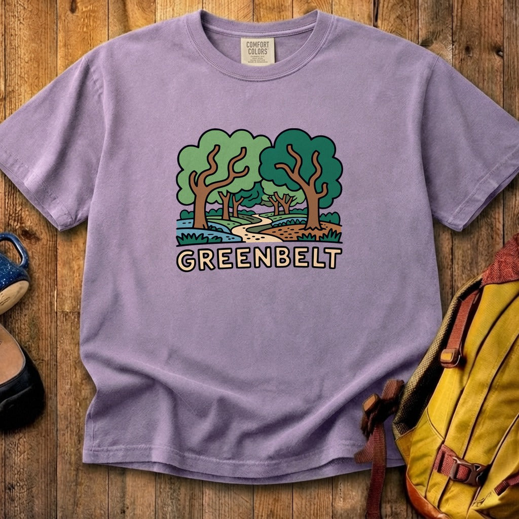 Greenbelt Park Cotton T-Shirt
