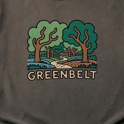 Greenbelt Park Cotton T-Shirt