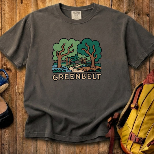 Greenbelt Park Cotton T-Shirt