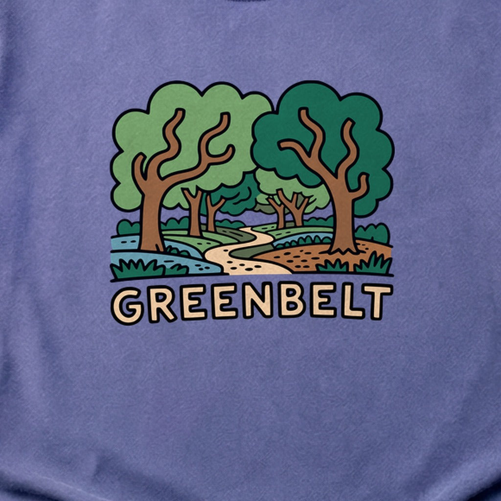 Greenbelt Park Cotton T-Shirt
