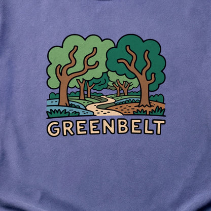 Greenbelt Park Cotton T-Shirt