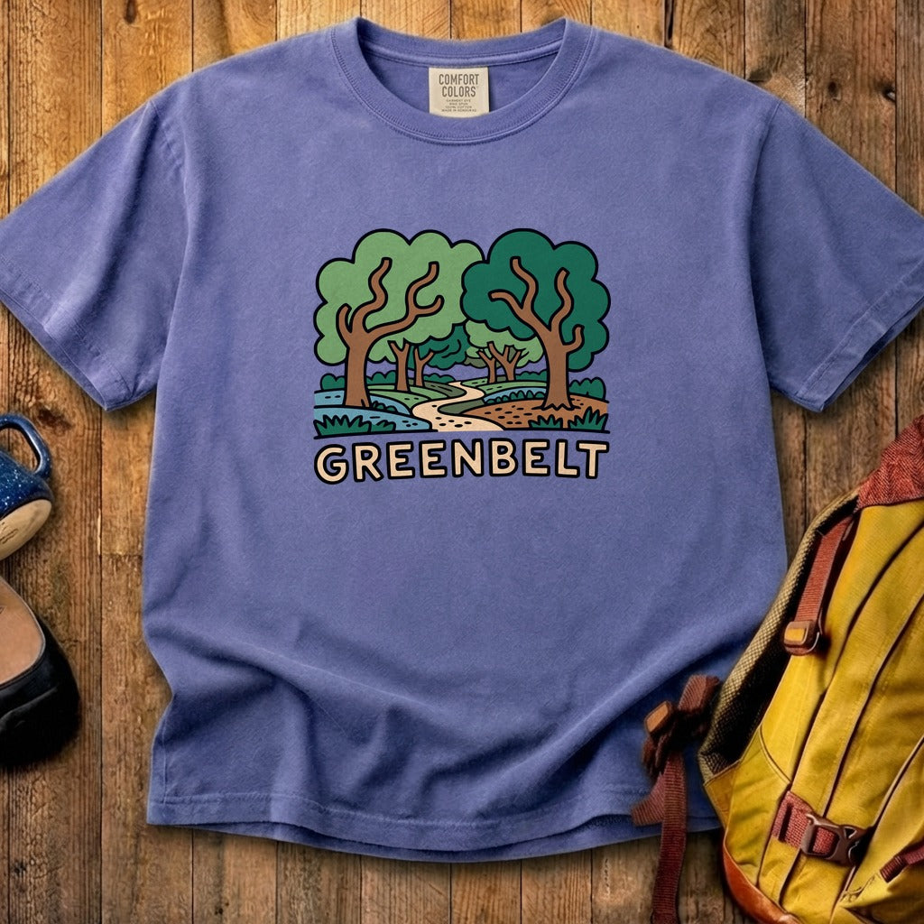 Greenbelt Park Cotton T-Shirt