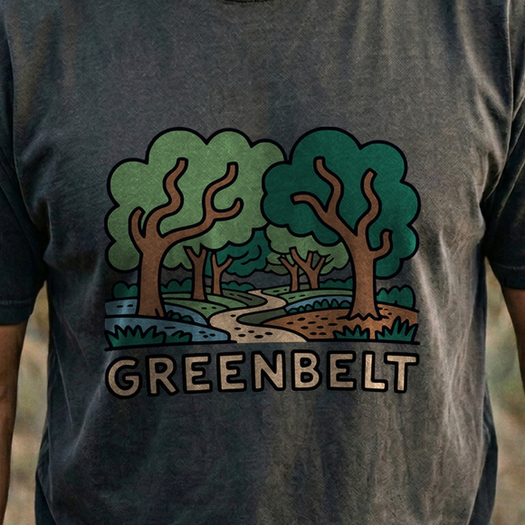 Greenbelt Park Cotton T-Shirt
