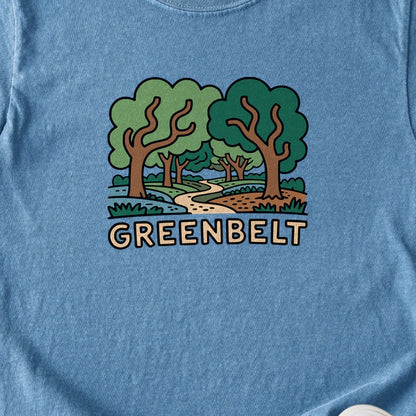 Greenbelt Park Kids Cotton T-Shirt