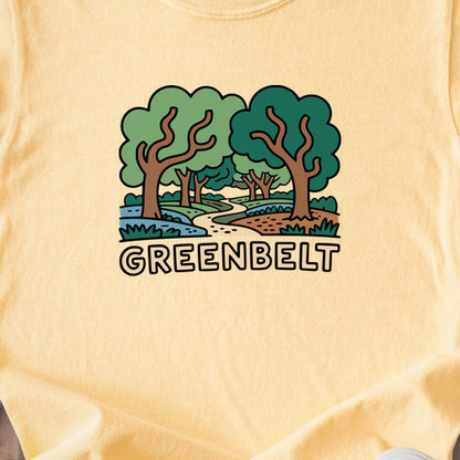 Greenbelt Park Kids Cotton T-Shirt